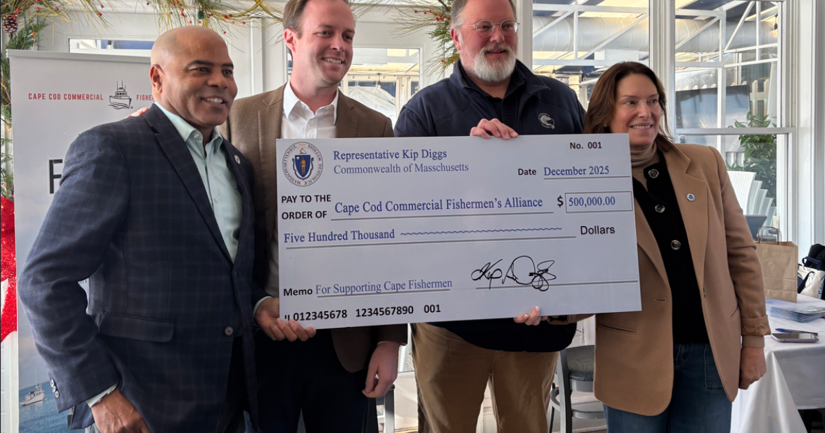 Cape Cod Commercial… | Cape Cod Blue Economy Foundation, Inc.