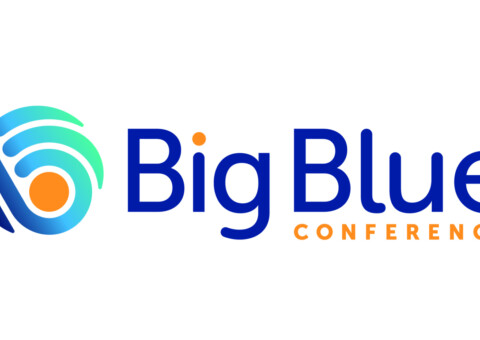 Big Blue Conference Logo CMYK