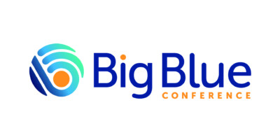 Big Blue Conference Logo CMYK