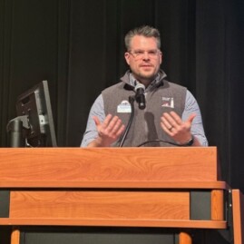 Dan Schell, Cape Light Compact