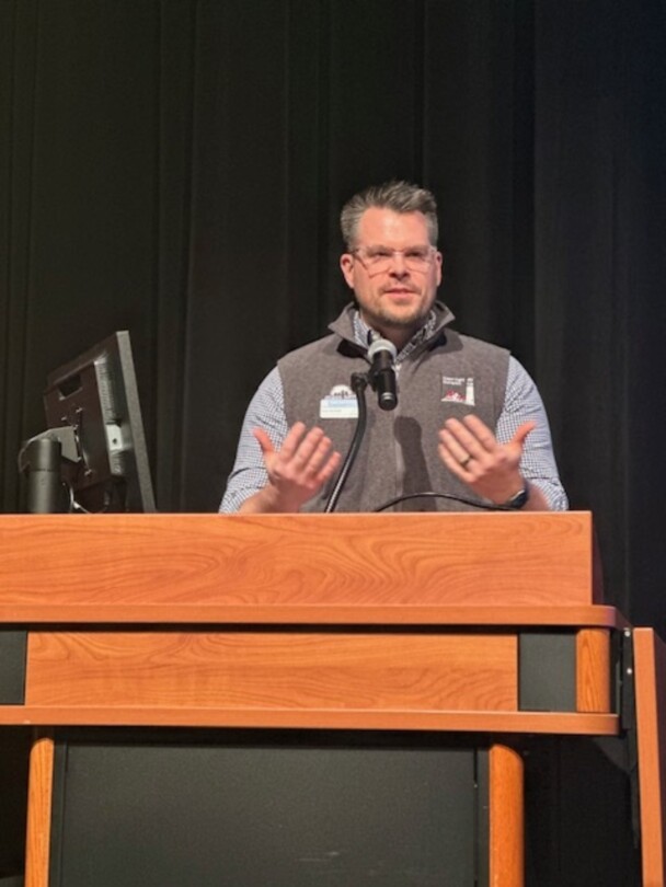 Dan Schell, Cape Light Compact