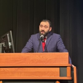 Justin Grota, MassHire CIWB