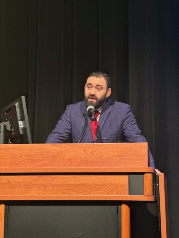 Justin Grota, MassHire CIWB