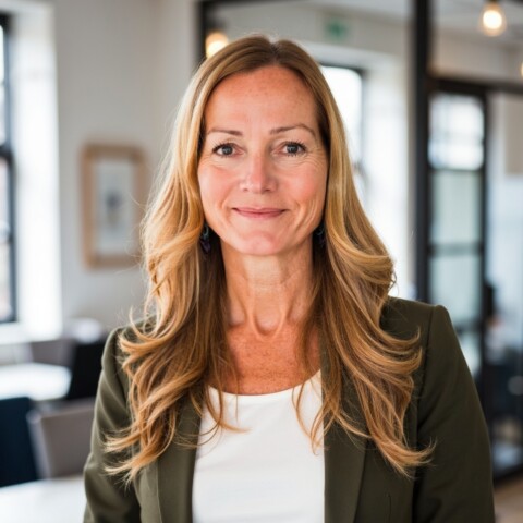 Stephanie Madsen headshot March 2026