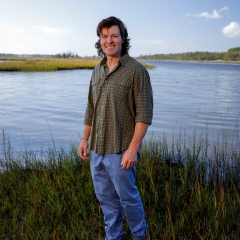 Patrick Clarke Cape Clasp Headshot