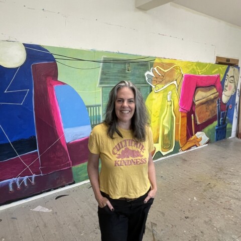 Jackie Reeves Headshot