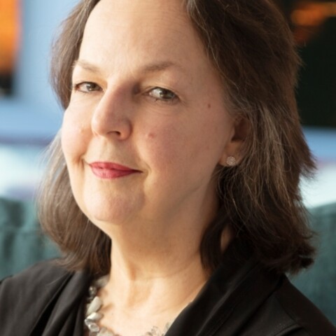 Lauren Wolk head shot by Robert Nash