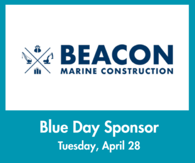 Blue Day Sponsor