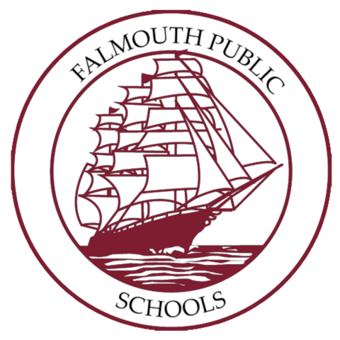 Falmouth MA Clippers Logo