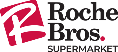 Roche Bros Stacked Logo Supermarket 002
