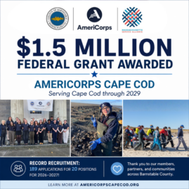 Ameri Corps Grant 2026