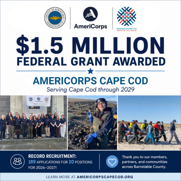 Ameri Corps Grant 2026