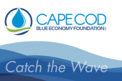 Catch the wave CCBEF INC email header