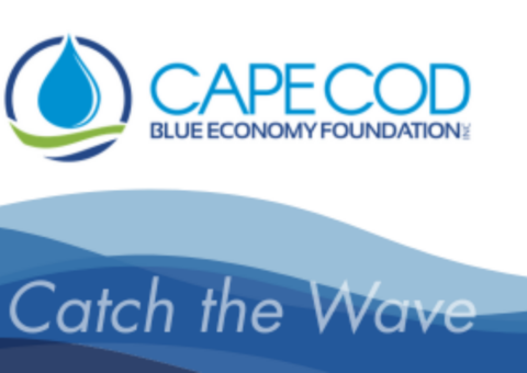 Catch the wave CCBEF INC email header