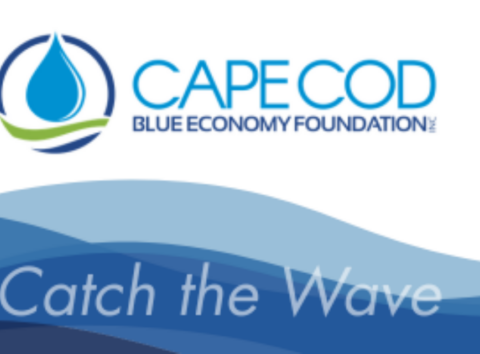 Catch the wave CCBEF INC email header