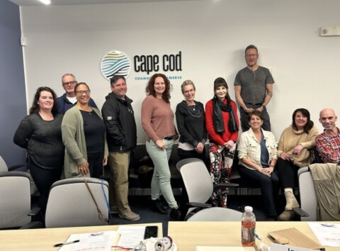 Cape Cod Entrepreneur Peer… | Cape Cod Blue Economy Foundation, Inc.
