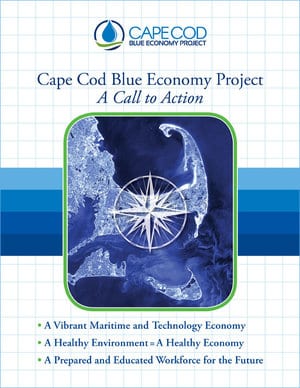 Cape Cod Blue Economy Report Cover